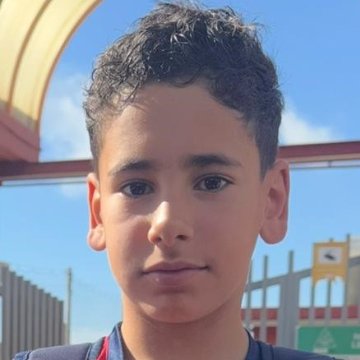 LOAY  AHIDAR BARGOU
