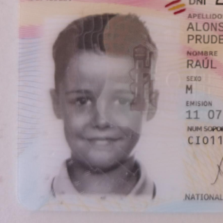 RAUL ALONSO PRUDENCIO