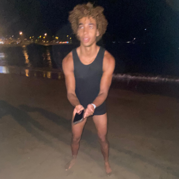 Jaden  Montes Chikowore