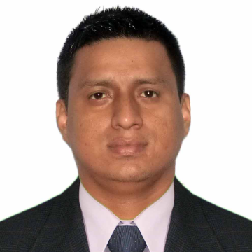 VICTOR FABRICIO MORENO RIQUERO