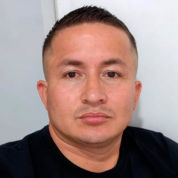 Roberth Fabricio Borja Arias