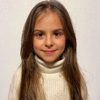 SOFÍA DANIELA RADUCANU PARASCHIV