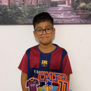 CALEB CASTILLO MORENO