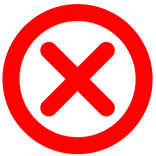 X X
