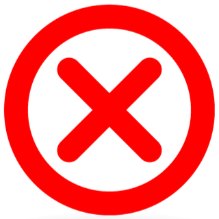 X X