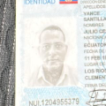 JULIO CESAR YANCE SANTILLAN 