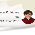 OSCAR RODRÍGUEZ HORCAJO