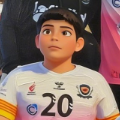 Isaac Jair Parrales Alfonso