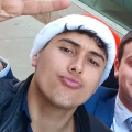 Héctor Pérez de arriba