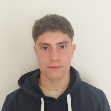 Cristian Mañas Camacho
