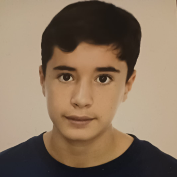 Itzae Hernández Reyes