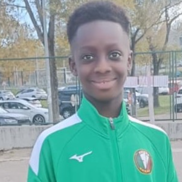Jayden  Antwi Badu