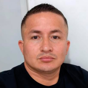 Roberth Fabricio Borja Arias